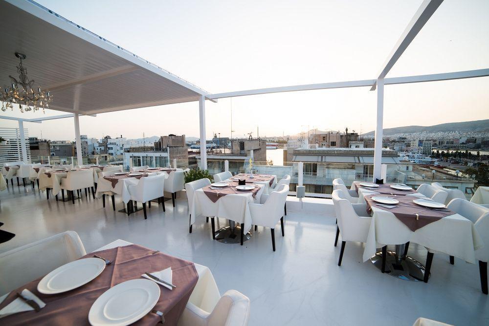 Piraeus City Hotel Εξωτερικό φωτογραφία